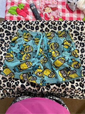 Minions Shorts